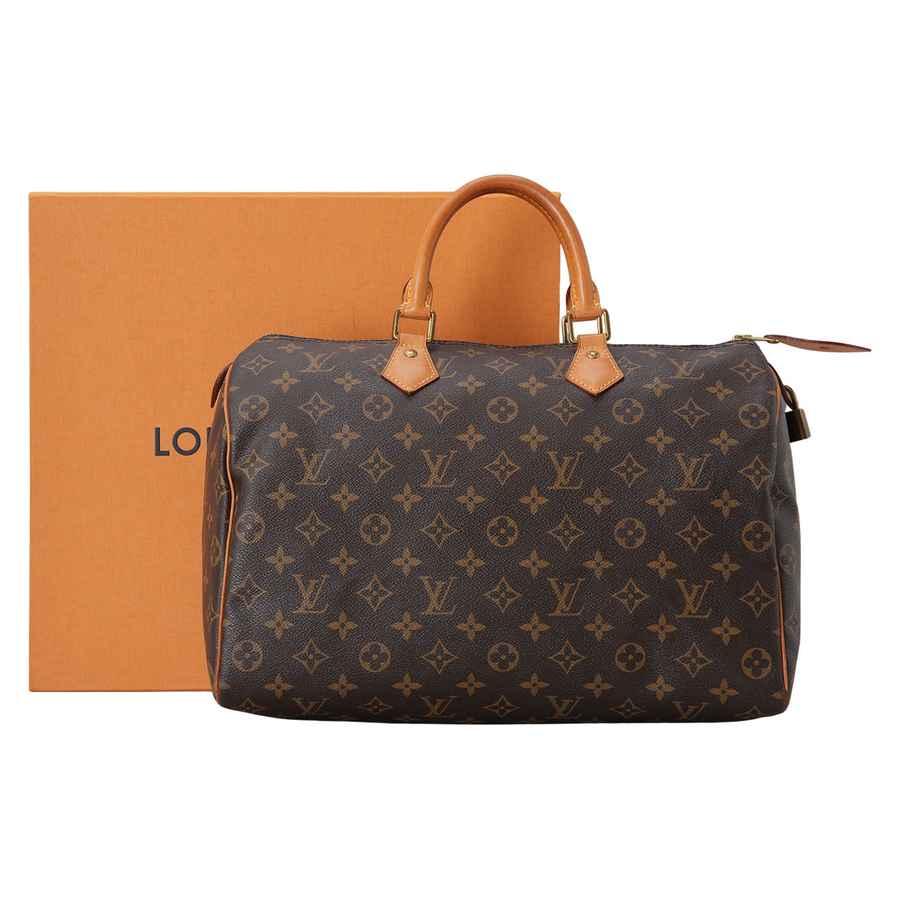 LOUIS VUITTON(USED)루이비통 모노그램 스피디 35